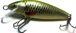 Wobler Dorado Classic 5cm 5g Sinking GRS