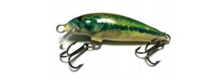 Wobler Dorado Classic 7cm 7g Sinking BS K-3