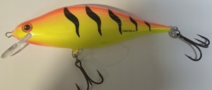 Wobler Dorado Tempter Floating 10cm/22g - CL