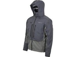 KURTKA WĘDKARSKA WESTIN W8 WADING JACKET ROZMIAR S  (DARK SHADOW)
