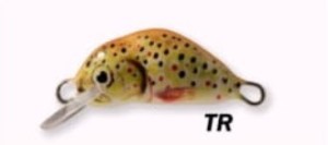 Wobler Dorado Magic 1,8cm Sinking TR 