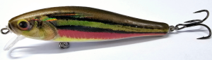 Wobler Dorado Classic 7cm 5g Floating RBD