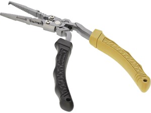 UNIWERSALNE SZCZYPCE , ZACISKI , NOŻYCE - WESTIN PISTOL SPLIT RING PLIERS