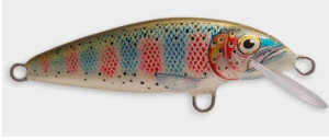 Wobler Dorado Classic 7cm 5g Floating RT