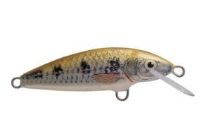 Wobler Dorado Classic 9cm 8g Floating GO