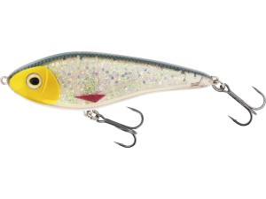NOWOŚĆ 2026! HIT SEZONU! WESTIN SINKING JERK 14CM 65G KOLOR - HEADLIGHT DELUXE