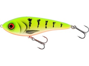 NOWOŚĆ 2026! HIT SEZONU! WESTIN SINKING JERK 14CM 65G KOLOR - CHARTREUSE FLOW