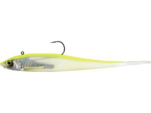 NOWOŚĆ 2026! GUMA ZBROJONA WESTIN TWITCHTEEZ 13,5CM 18G - KOLOR LEMON ICE