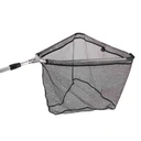 Podbierak MIKADO z gumowaną siatką B-8604 - 210 cm -1szt.