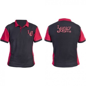 Koszulka Polo Lucky John XL