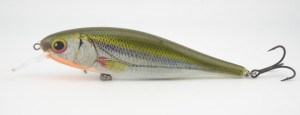 Wobler Rattlin Seeker floating 11cm 20g HAB