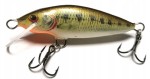 Wobler Dorado Classic 5cm 3g Floating GO