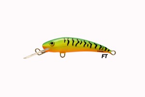 WOBLER DORADO STICK FLOATING 4,5cm/ 1,5g FT