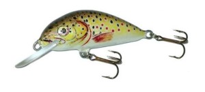 Wobler Dorado Scout Floating 4cm /5g TR