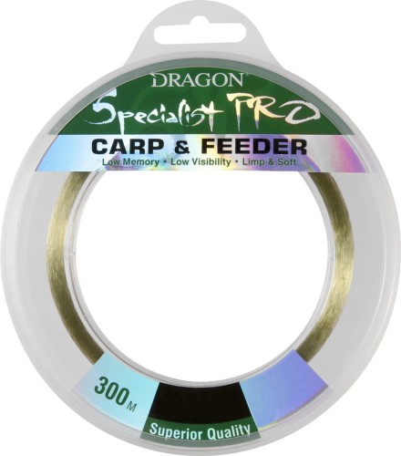 Żyłka Dragon Specialist Pro Carp Feeder 0,23mm 300m