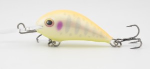 Wobler Dorado Blagier Floating 3,5cm 3g GERU