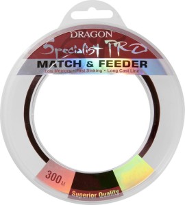 Żyłka Dragon Specialist Pro Match Feeder 0,28mm 300m