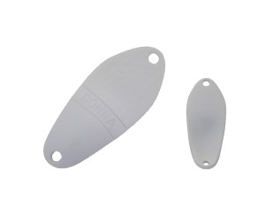 Błystka wahadłowa kol. 601 DOHNA 1.0g   