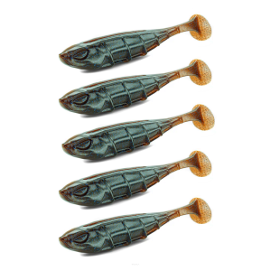 Guma Nays VNM 5.0 12.7cm 12.9g C-02 5szt.