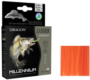 Żyłka Dragon Millenium Sandacz 0,28mm 150m