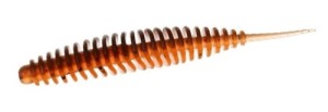 Guma Flagman Hitomi 4cm / 1302 Black/Orange