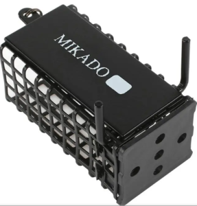 Mikado koszyk zanętowy kwadratowy 70g