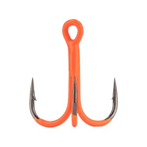 Kotwiczki Mikado JAWS UV ORANGE - roz.6