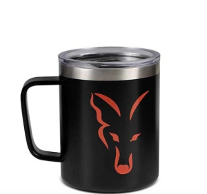 Nierdzewny kubek termiczny FOX 380 ml