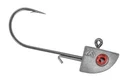 Główki Mikado Jaws Triangle Jig z oczkiem hak 1- 5g   