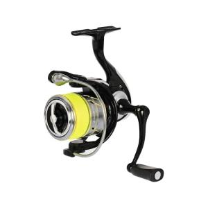 NOWOŚĆ 2026! KOŁOWROTEK KINETIC CIRI 1000FD + PLECIONKA 0,12mm