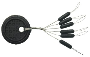 STOPER SENSAS BLACK LINE ROZMIAR M