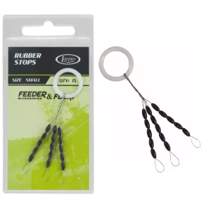 Stopery Lorpio Rubber Stops  - roz. S