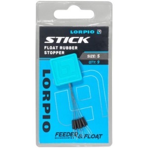 Stopery Lorpio Gumowe Stick Small