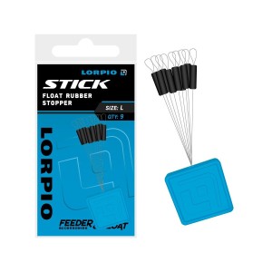 Stoper Gumowy Stick Medium 9szt L