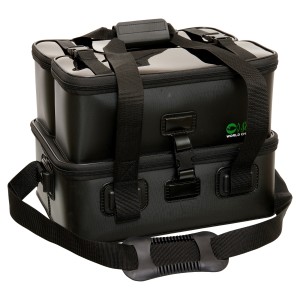 WIELOFUNKCYJNA TORBA 3 W 1 SENSAS EVA TACKLE BAG