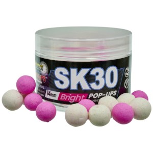 STARBAITS SK 30  KULKI BRIGHT POP-UP 16MM 50G