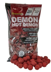 KULKI ZANĘTOWE STARBAITS HOT DEMON 20mm 800g