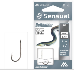 Mikado Sensual Baitholder r.1.30mm 70cm 8szt. gotowe przypony (1)