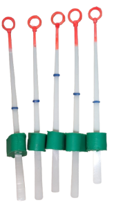 Kiwok regulowany 8 cm zestaw 10 szt.