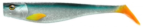 Przynęta gumowa ILLEX Dexter Shad 175/15,5cm BRIGHT RUDD-sklep rybka
