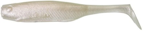 Przynęta gumowa GUNKI Peps 7cm WHITE FLASH-sklep rybka