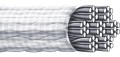 Przypony Dragon Surfstrand 7x7 Big Game 2szt 30kg 30cm