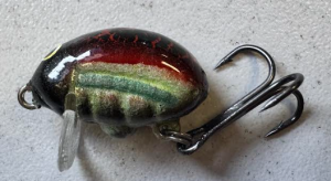 WOBLER HUNTER  BROMBA 20S 1.7G 