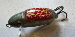 HUNTER WOBLER CHRABĄSZCZ XXL T  