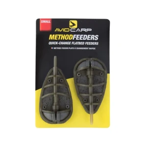 PODAJNIKI AVID SMALL METHOD FEEDER 1,5oz - 43g DWIE SZTUKI/OPAK.
