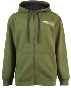 JAXON BLUZA ROZPINANA Z KAPTUREM ROZMIAR L  
