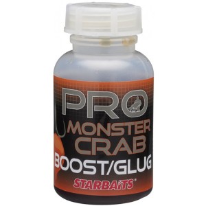 STARBAITS PRO MONSTER CRAB BOOST  DIP GLOG BOOSTER 200ML 