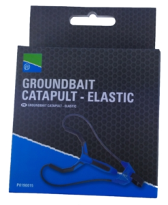 Preston Groundbait Catapult Elastic Zapasowe gumy