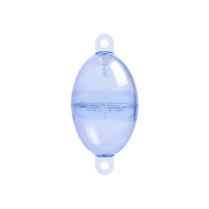 Kula wodna przezroczysta Oval 45x94mm 5szt. Mistrall