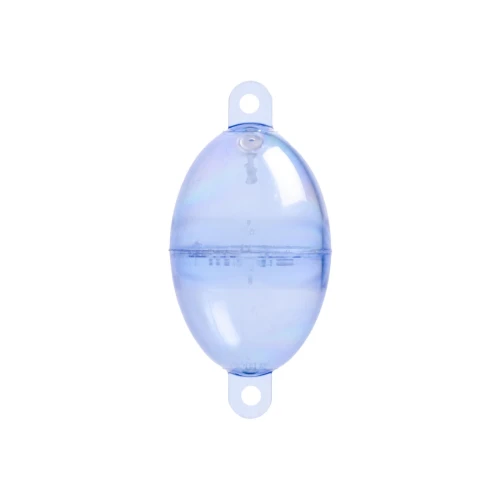 Kula wodna przezroczysta Oval 45x94mm 5szt. Mistrall-sklep rybka